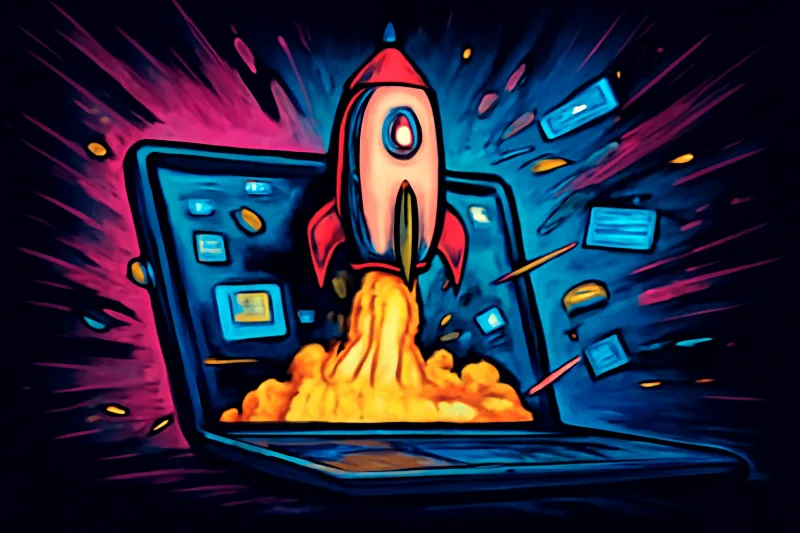 Maacht Är Geschäft Online Haut mat engem Gratis Website Builder