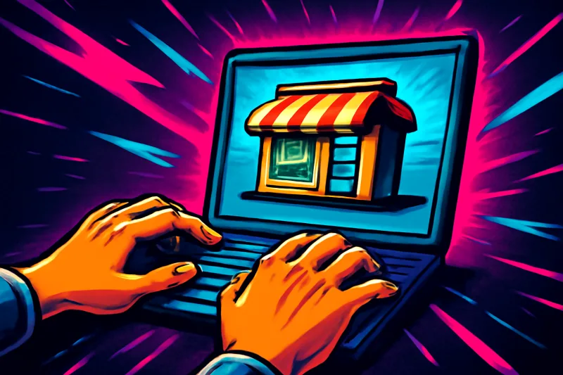 Gemeinsam Missverständnesser iwwer gratis Websäit Hosting fir kleng Betriber
