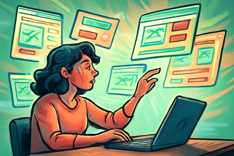 Wat déi meescht Besëtzer falsch maachen iwwer gratis kleng Geschäft Websäiten