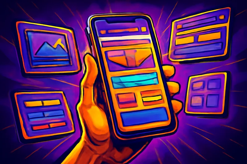 Bescht Gratis Website Maker vs Et op déi Haarde Manéier ze maachen